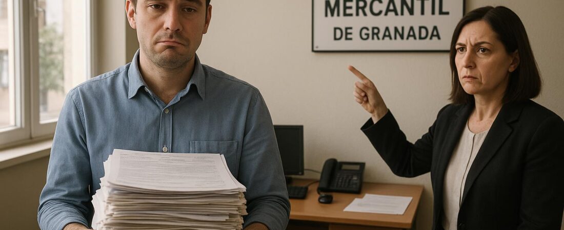 Cuando Hacienda te da de baja y no puedes ni renunciar a ser administrador