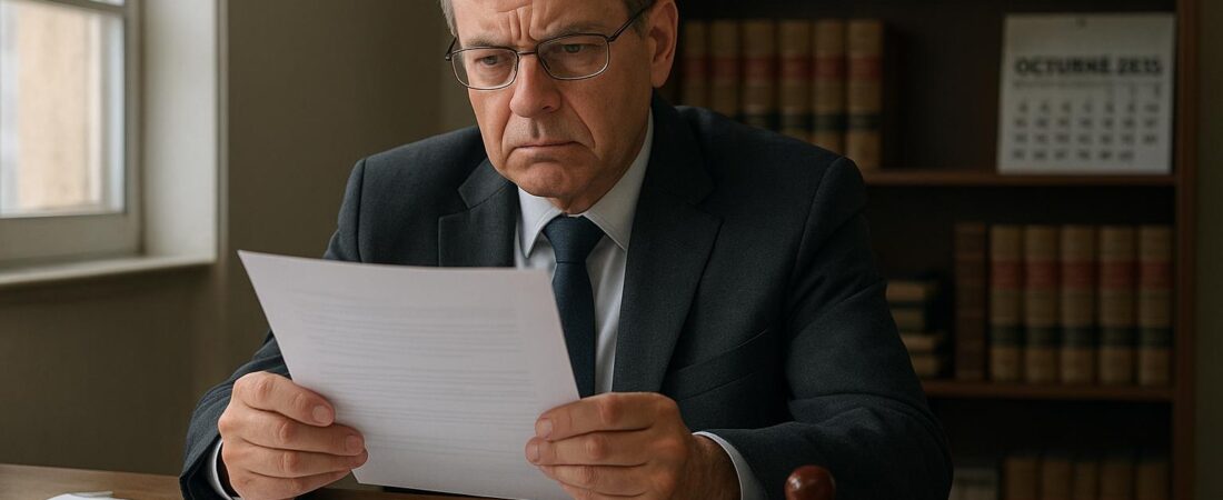 Cancelar una hipoteca del Banco Santander: cuando el Registro pide más que el certificado de saldo cero