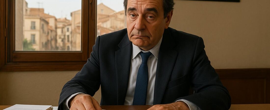 Exceso de cabida: cuando tu finca pasa de 61 m² a 1.284 y el Registro te planta un “no”