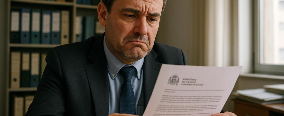 El BOE corrige la antigüedad en un concurso de Medicina Legal: una palabra puede cambiar los puntos