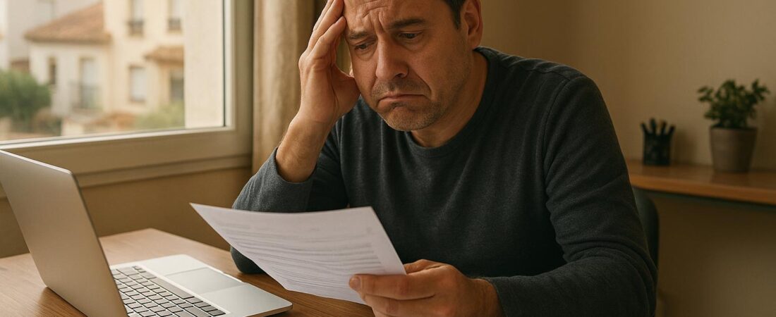 La hipoteca que no se cancela porque se avisó al banco equivocado