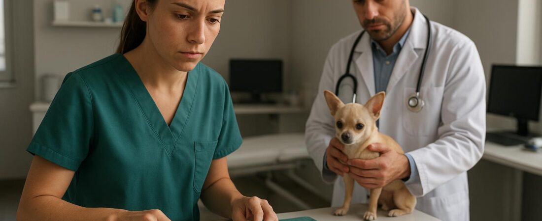 Nuevo certificado oficial para trabajar en clínicas veterinarias: 690 horas, nivel 3 y validez en toda España