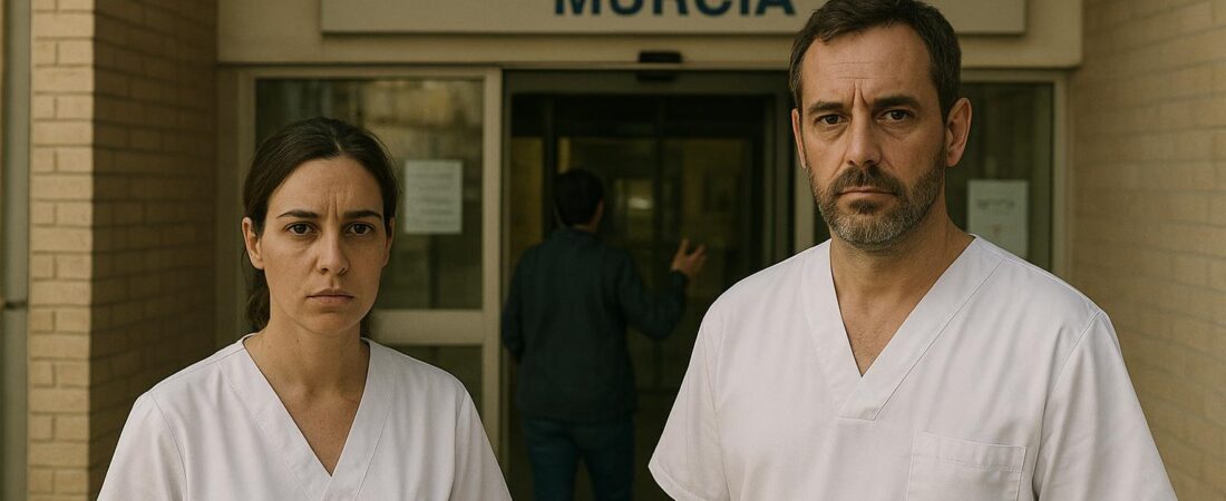 Murcia aprueba multas de hasta 30.000 euros por agredir o amenazar a sanitarios: así queda la nueva ley