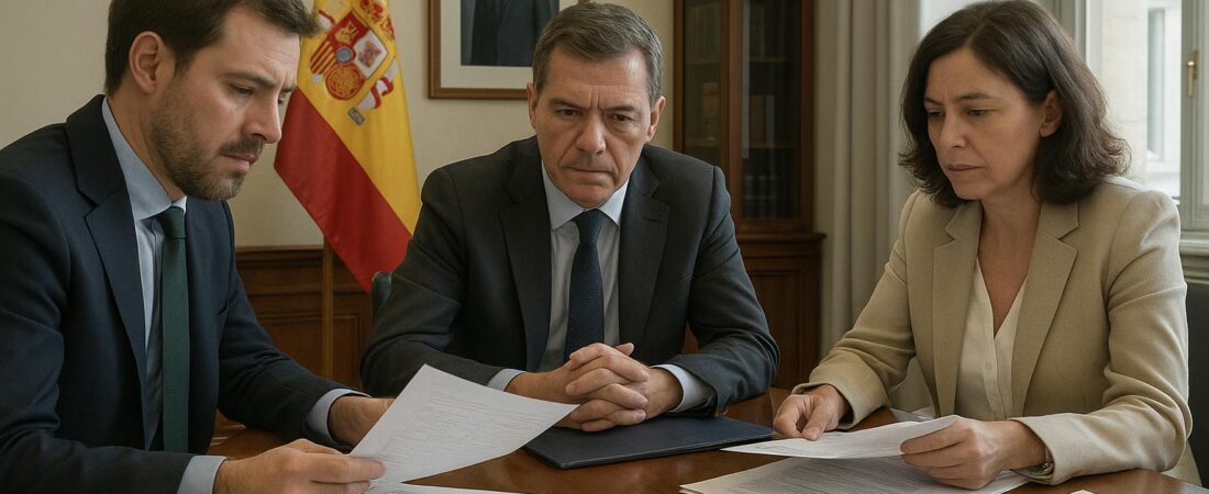 El BOE mueve los datos de los concursos de acreedores: Economía y Justicia compartirán microdatos