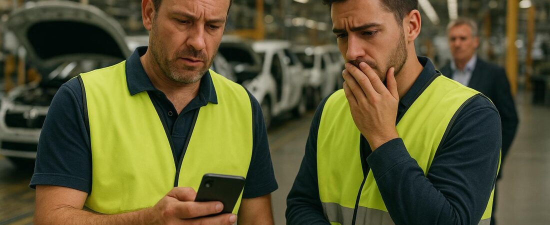 El Gobierno prorroga el Mecanismo RED del automóvil hasta diciembre de 2026