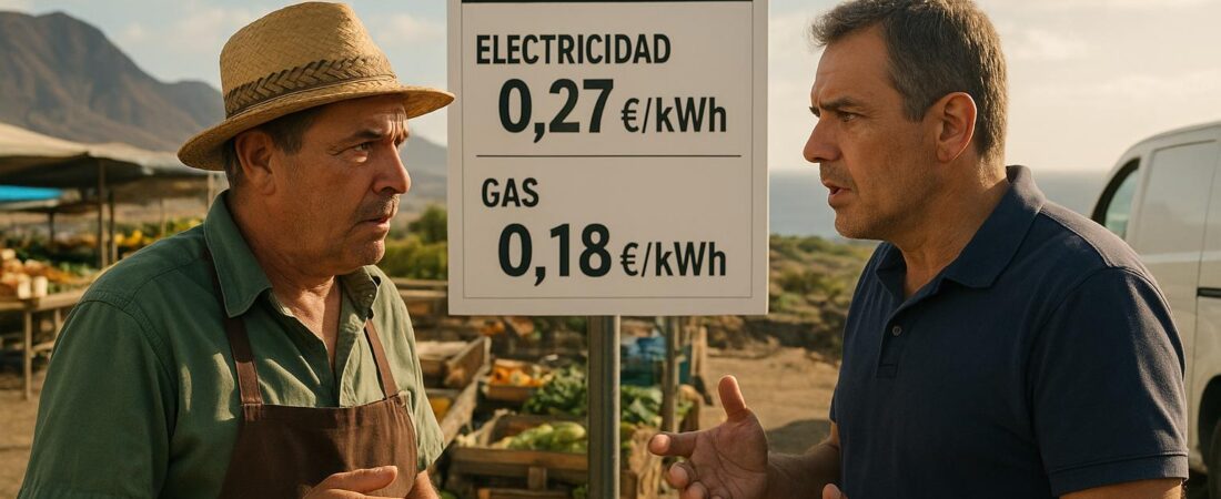 Canarias aprueba medidas urgentes por la crisis de Oriente Medio: ayudas, impuestos y combustible