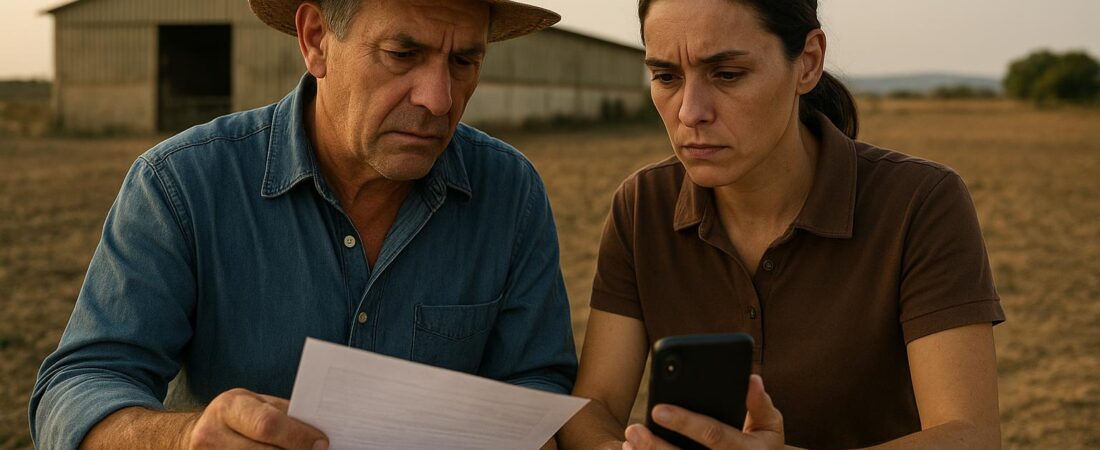 Cataluña aprueba ayudas, rebajas fiscales y menos papeleo para agricultores y ganaderos