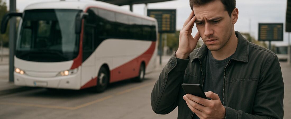 Cataluña obliga a renovar los autobuses interurbanos a cambio de ampliar las concesiones hasta seis años