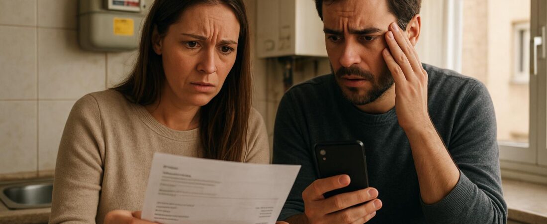 La TUR del gas cambia desde el 1 de julio: nuevos precios y más comunidades que pueden acogerse