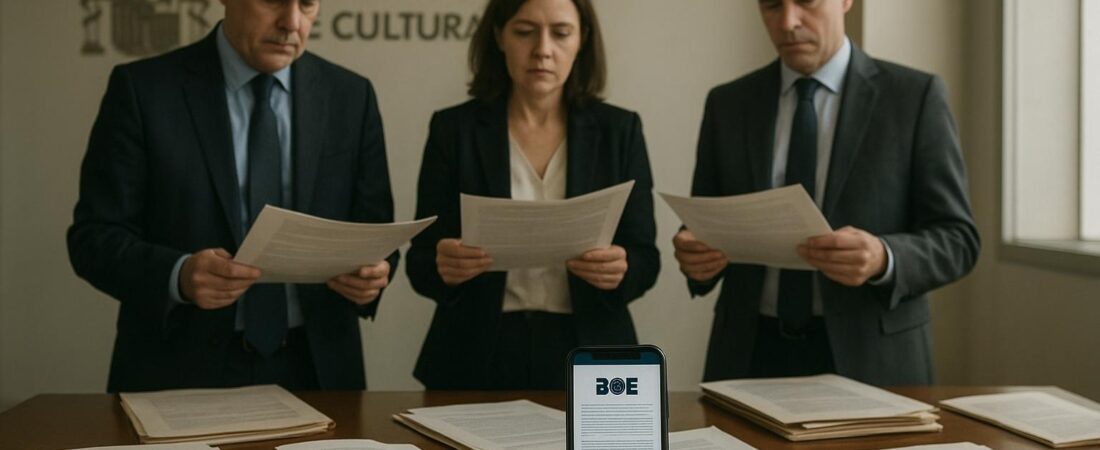 Cultura reparte 9 millones sin concurso entre festivales, óperas, teatros y salas de música