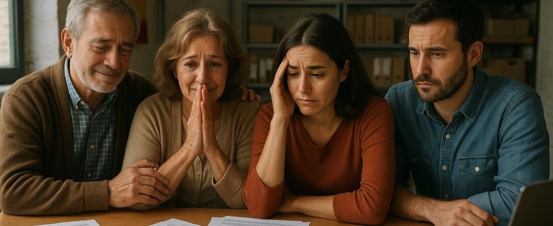 Madrid eleva al 99% la reducción por heredar o recibir una empresa familiar