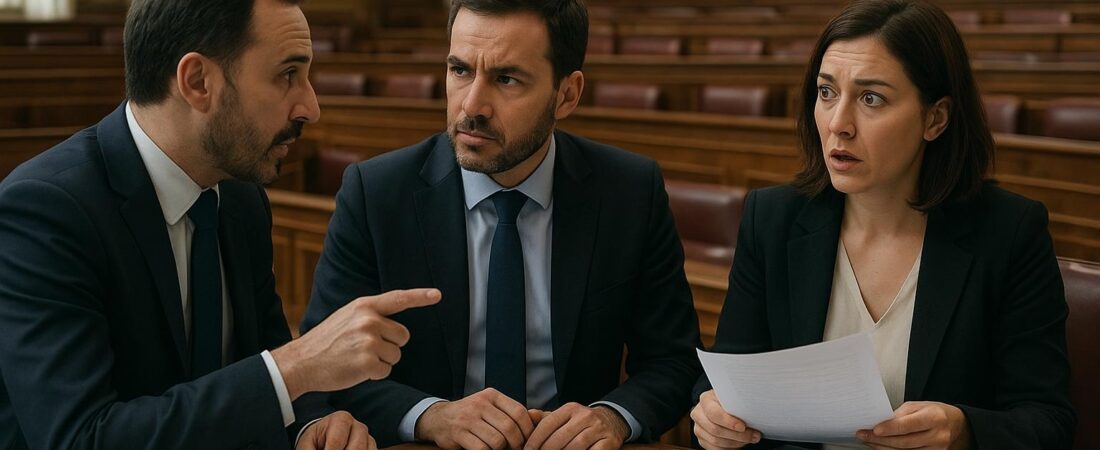 El Congreso rebaja los requisitos para formar grupo parlamentario: así cambian los porcentajes