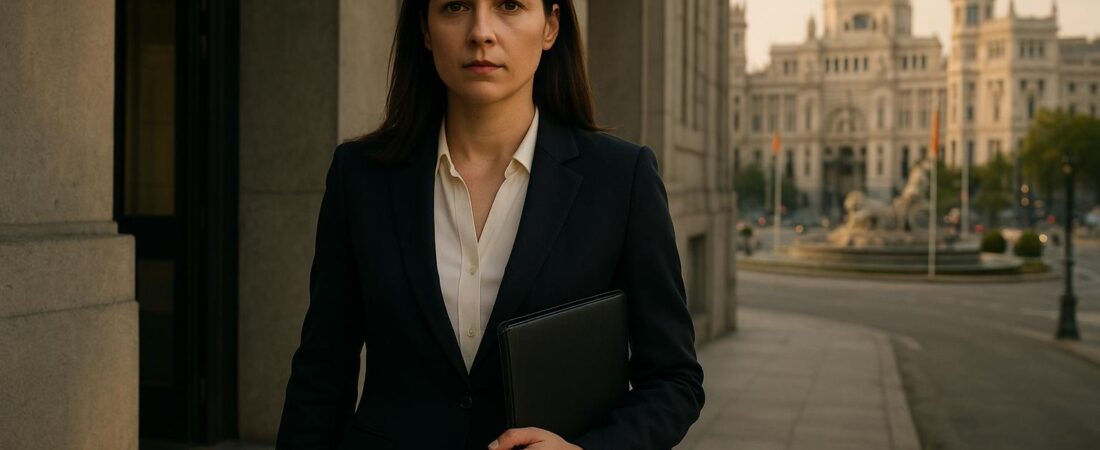 Carla María Díaz Álvarez de Toledo, nueva presidenta del FROB