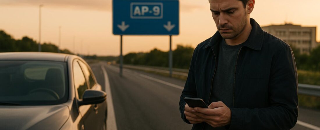 La AP-9 será transferida a Galicia: qué puede cambiar en los peajes, la concesión y las sanciones