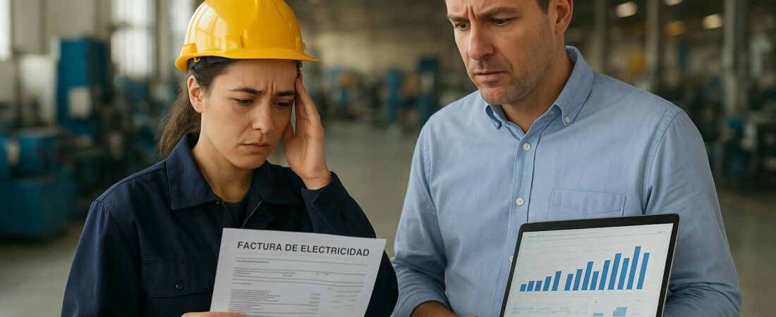 El BOE amplía las ayudas a la industria por la luz cara: más sectores podrán pedir compensación