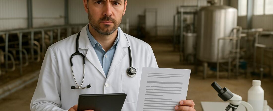 El BOE actualiza el control de los productos reproductivos ganaderos: más trazabilidad y documentos digitales