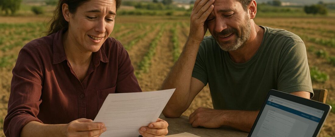 El Gobierno reduce de 5 a 3 años el compromiso para cobrar la ayuda a explotaciones agrarias de titularidad compartida