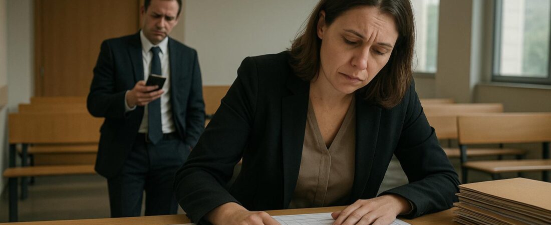 El BOE crea 500 plazas judiciales y reorganiza varios juzgados de violencia sobre la mujer en 2026