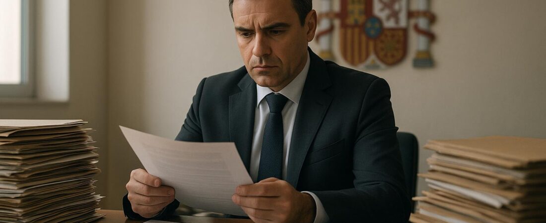 El BOE crea 200 plazas en la Fiscalía: más refuerzo, delitos económicos y violencia sobre la mujer