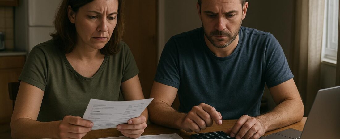 Hogares y empresas tienen la deuda en mínimos de 25 años: buena noticia, con letra pequeña