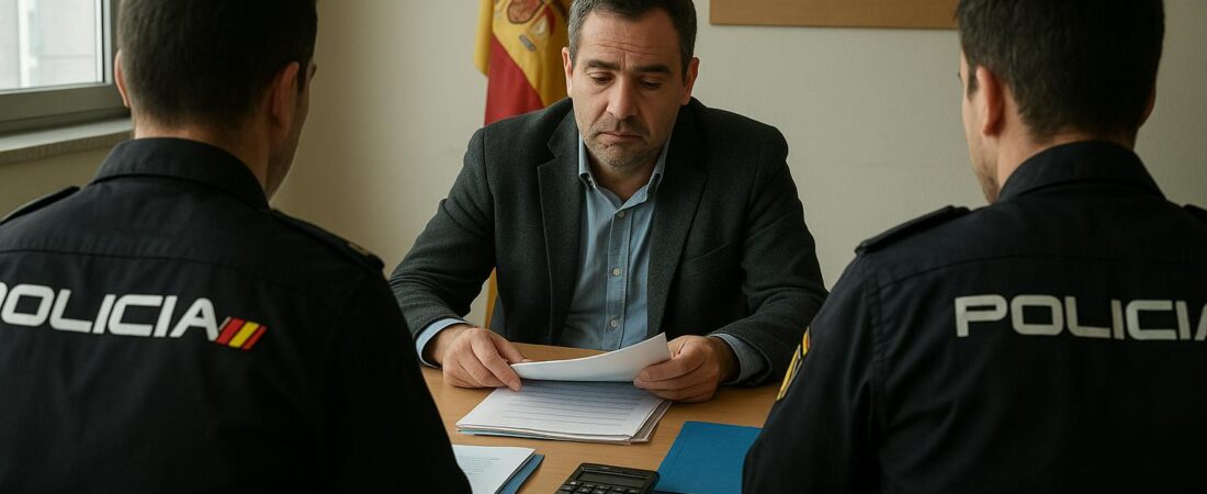 El BOE fija 3.600 euros por representante para los sindicatos de la Policía Nacional