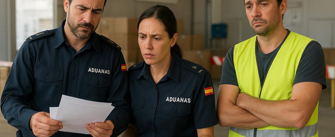 La AEAT reordena Aduanas: cambios en devoluciones, garantías, EORI y autorizaciones