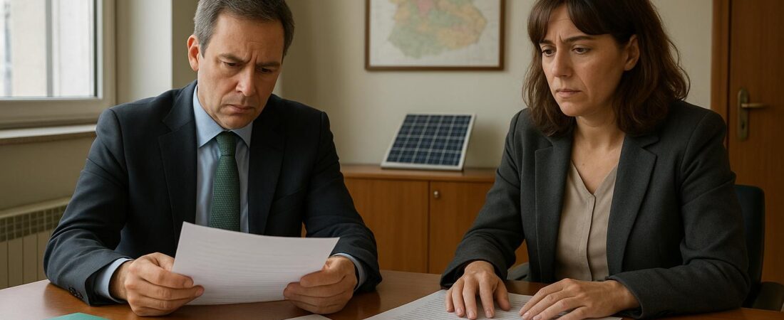 Extremadura crea la Agencia Extremeña de la Energía tras la disolución de AGENEX