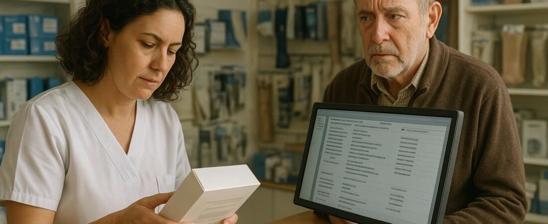 Sanidad cambia la identificación de las ortoprótesis del SNS: más control digital y renovaciones cada cinco años