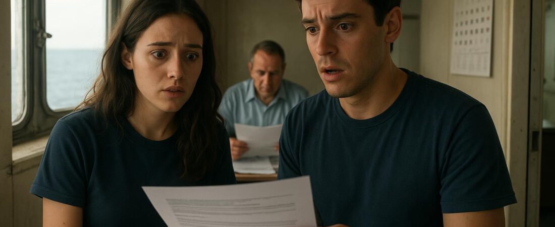 El examen para trabajar en los buques del Instituto Social de la Marina se retrasa: el calendario no daba de sí