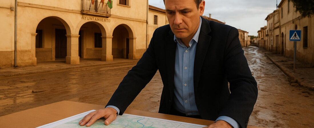 El Gobierno lanza 60 millones para proteger de nuevas inundaciones a 62 municipios afectados por la DANA