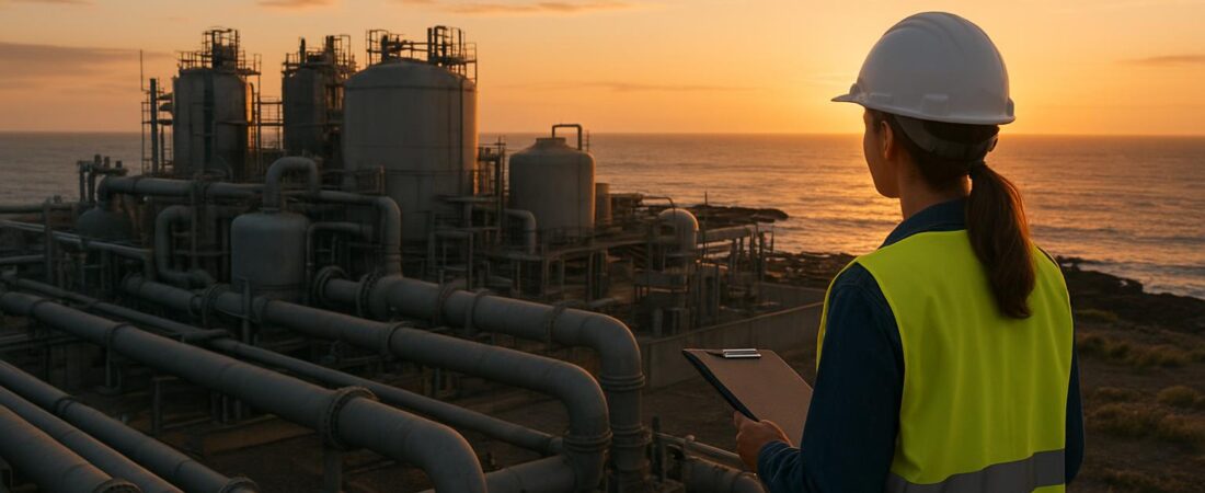 Canarias recibirá 8,5 millones para abaratar el agua desalada en 2026