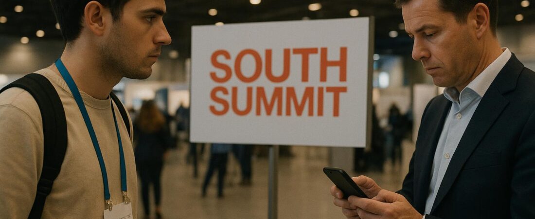 El Gobierno concede 800.000 euros al South Summit 2026 después de celebrarse el evento