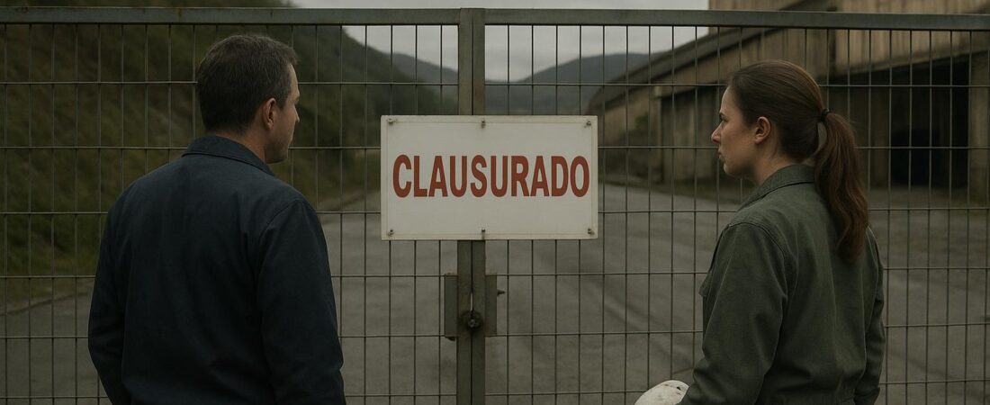 Asturias endurece las sanciones mineras: una clausura definitiva abrirá el trámite para retirar la concesión