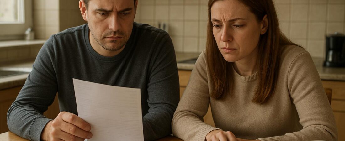 El euríbor sube en julio y vuelve a apretar las hipotecas variables