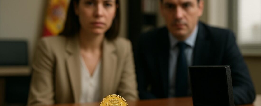 El BOE aprueba una moneda de una onza de oro dedicada al cerdo ibérico: tendrá un valor facial de 1,5 euros