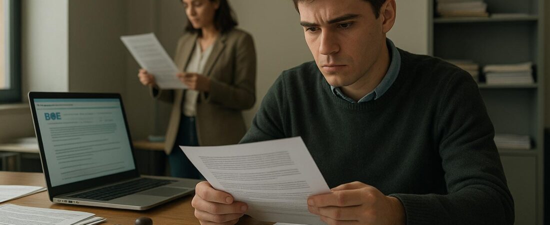 Función Pública corrige los primeros destinos de los nuevos secretarios-interventores tras detectar errores en la adjudicación