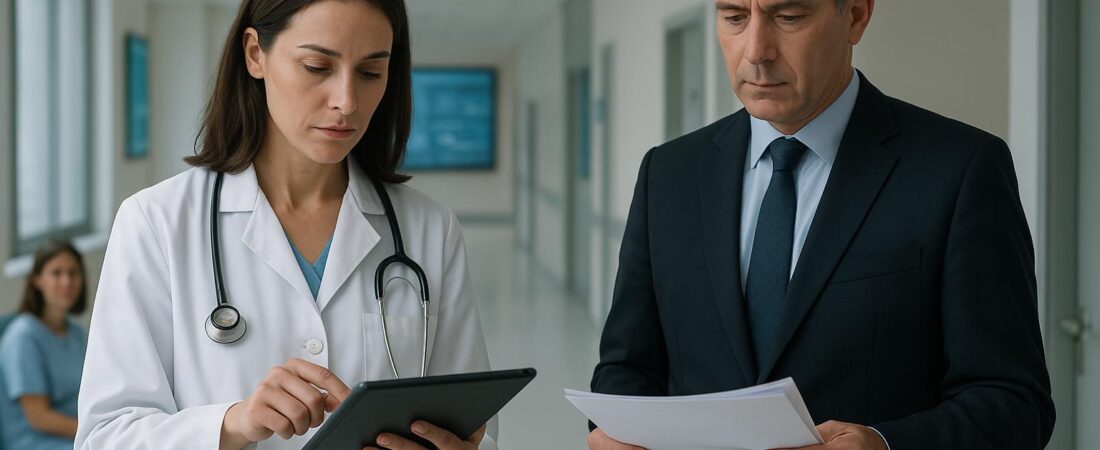 Madrid destina 12,8 millones a digitalizar la sanidad con IA, telecuidados e intercambio de imágenes médicas