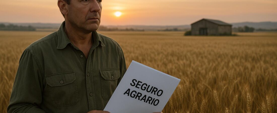 Seguro agrario de cultivos herbáceos 2026: qué se puede cubrir y qué parcelas quedan fuera