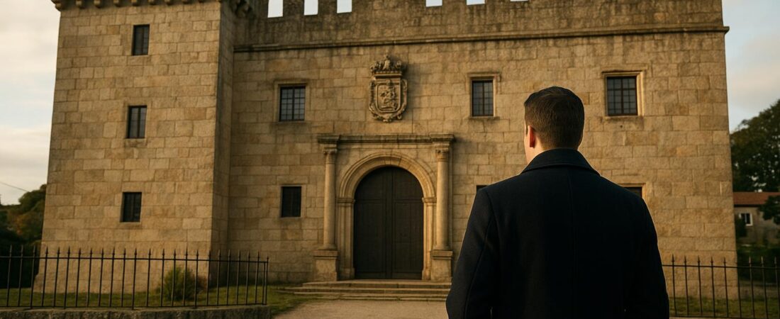 Meirás ya es Lugar de Memoria Democrática: qué cambia con el pazo de Franco y Pardo Bazán