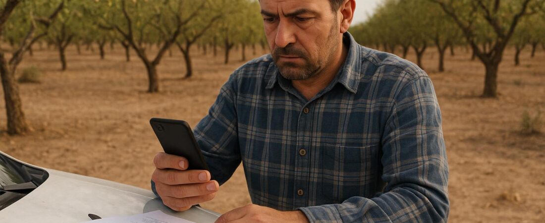Seguro agrario de frutos secos 2026: qué cultivos entran, qué queda fuera y cuándo se puede contratar