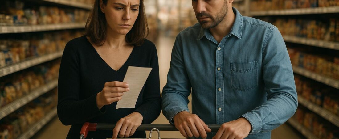El IPC sube al 3,5% en julio y los recibos vuelven a apretar el bolsillo