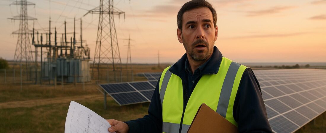 Naturgy renuncia a ampliar San Blas en Valladolid: archiva 39 MW solares y 20 MW de baterías