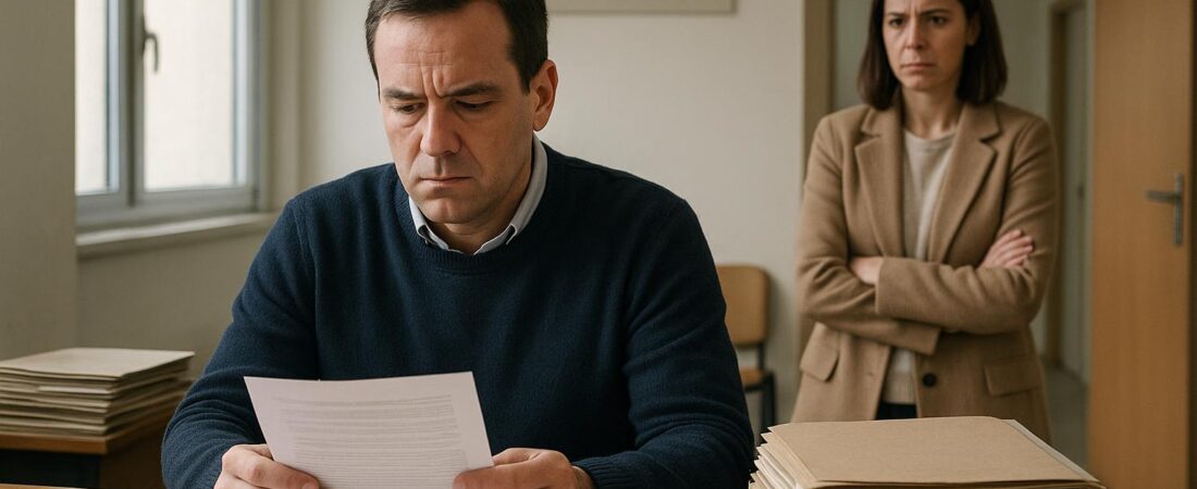 Justicia nombra a 101 funcionarios de Tramitación en Andalucía y prepara una lista complementaria