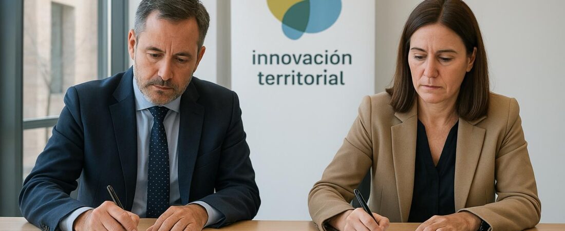 Ciudad Real pone en marcha su Centro de Innovación Territorial con 850.000 euros para combatir la despoblación