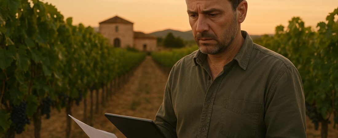 El seguro agrario de la uva de vinificación ya tiene reglas: qué viñas entran y cuáles se quedan fuera