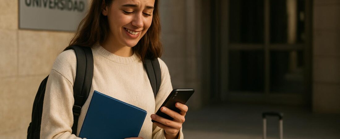 El BOE crea las ayudas Luisa de Medrano para estudiantes SICUE: hasta 900 euros al mes para moverse de universidad