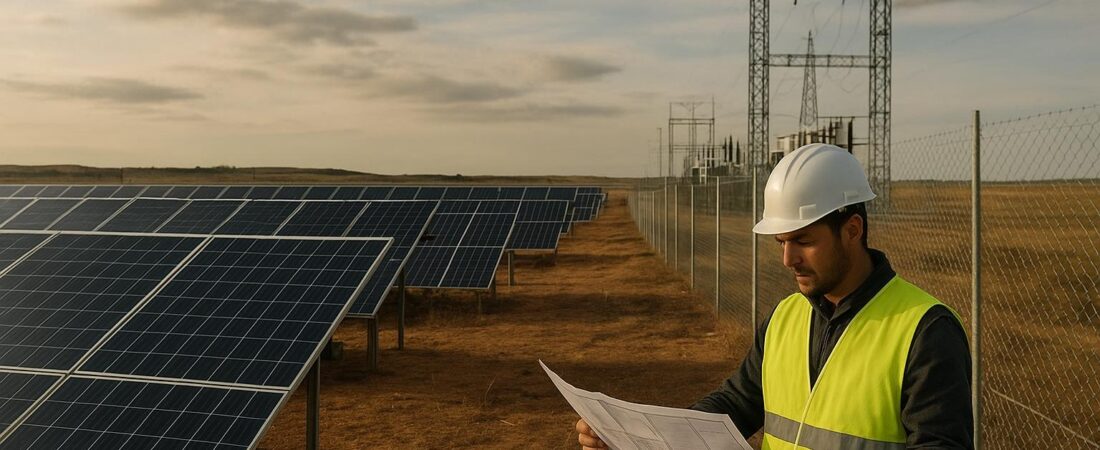 El Bonillo tendrá una planta solar de 54,6 MW, pero Naturgy se lleva una buena lista de deberes ambientales