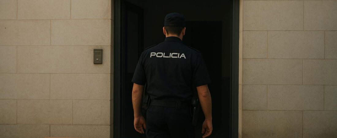 Un subinspector de la Policía Nacional pierde la plaza tras una condena firme por drogas, cohecho y revelación de secretos