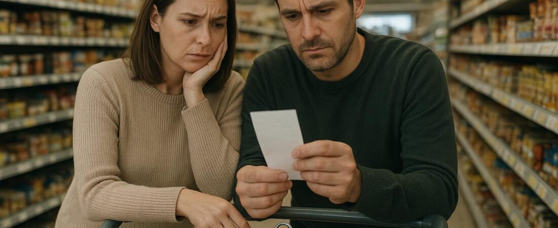 El IPC se va al 4,3% en agosto y la compra vuelve a apretar el bolsillo