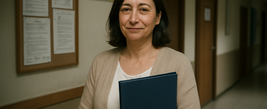 Una sentencia mete a una profesora en la lista y el BOE la nombra funcionaria con efectos desde 2022